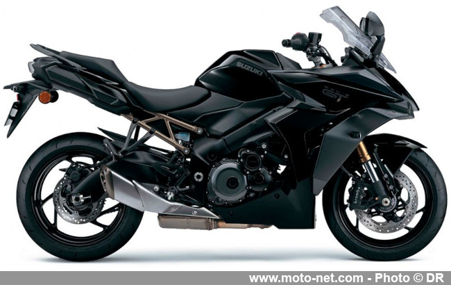 Essai GSX-S1000GT : une Suzuki pour mettre du Gaz et se mettre au Tourisme