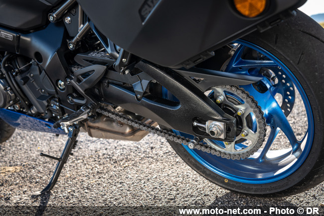 Essai GSX-S1000GT : une Suzuki pour mettre du Gaz et se mettre au Tourisme