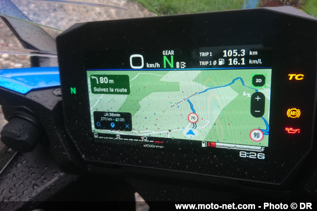 Essai GSX-S1000GT : une Suzuki pour mettre du Gaz et se mettre au Tourisme