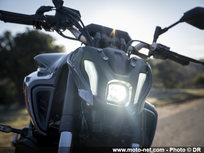 Essai Yamaha MT-07 2021 Page 1 : l'idole des jeunes