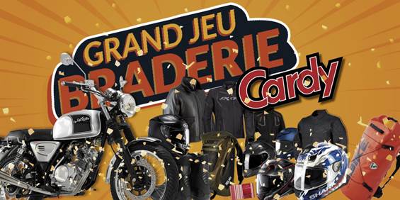 Qui sont les gagnants du jeu Cardy ?