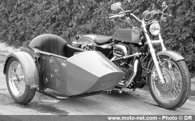  Le meilleur mécano Harley-Davidson de France bosse chez HD Borie