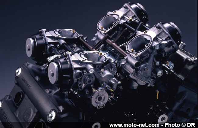  RC30 Forever : le programme de pièces de rechange Honda arrive en Europe