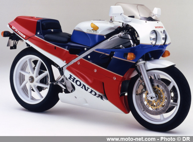  RC30 Forever : le programme de pièces de rechange Honda arrive en Europe