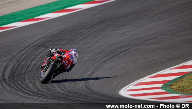 GP Portugal 2021 : une boite qui coûte un podium à Zarco ?