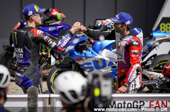 GP Portugal 2021 : une boite qui coûte un podium à Zarco ?