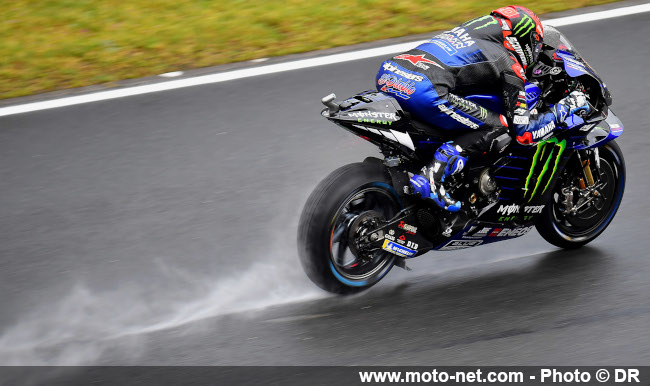  GP France 2021 : la course la plus étrange de la vie de Quartararo