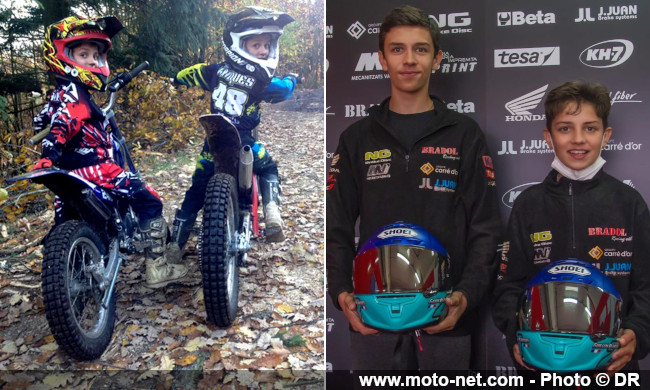  En piste pour devenir champion de vitesse moto, quoi qu’il en coûte ?