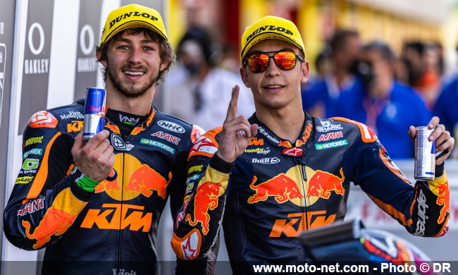  MotoGP 2022 : KTM fait monter Gardner chez Tech3 et conserve Binder 