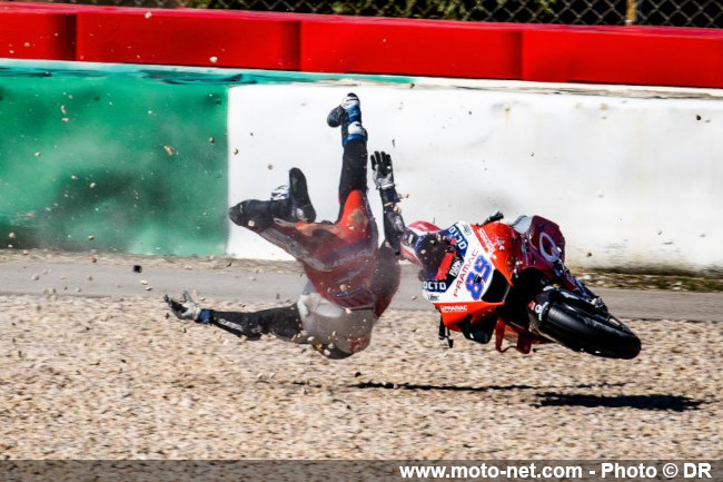 Opéré avec succès, Jorge Martin vise un retour au GP d’Italie