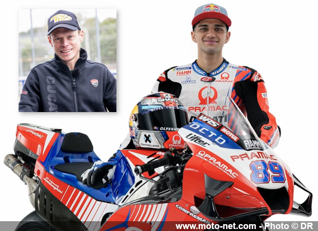 Opéré avec succès, Jorge Martin vise un retour au GP d’Italie