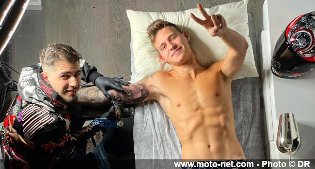  Interview Dr Dufour : a priori pour Fabio Quartararo, c’est tout bon !
