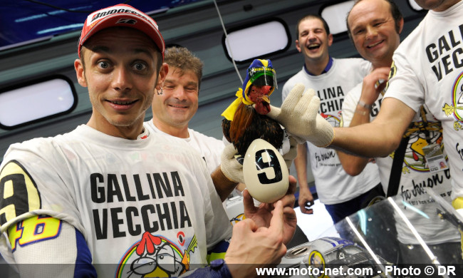 Valentino Rossi dévoile ses nouvelles couleurs pour 2021... et ses dernières ?