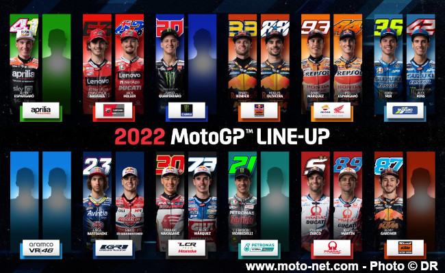  Vinales quittera Yamaha dès la fin de l’année, direction Aprilia ?