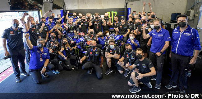  Vinales quittera Yamaha dès la fin de l’année, direction Aprilia ?