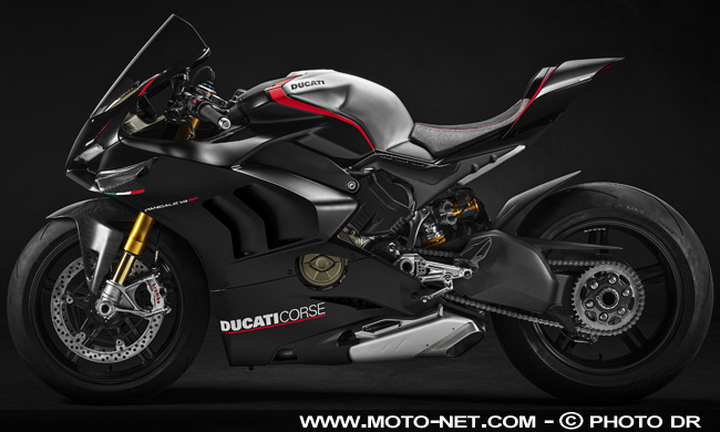  SuperSport 950 et Panigale V4 SP dans l'épisode III des nouveautés Ducati 2021