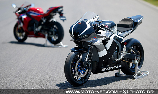  Honda n'importera pas en France sa nouvelle CBR600RR... Rrrrr !