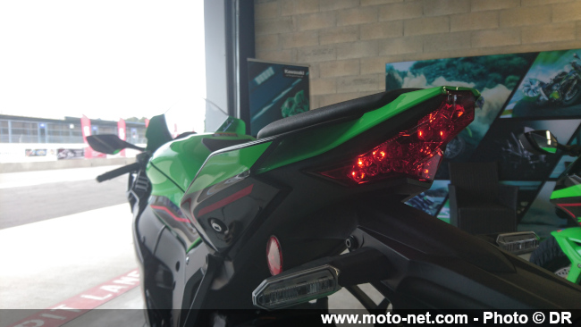  MNC au guidon de la nouvelle Kawasaki Ninja ZX-10R 2021