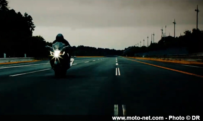  Officiel : la Suzuki Hayabusa 2021 en approche... à fond de six !