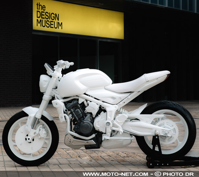 Une future Trident chez Triumph pour concurrencer la Yamaha MT-07