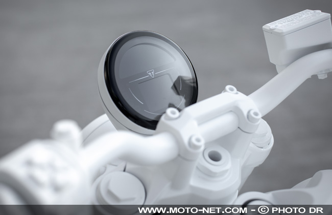  Une future Trident chez Triumph pour concurrencer la Yamaha MT-07
