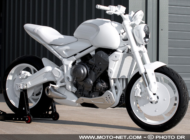  Une future Trident chez Triumph pour concurrencer la Yamaha MT-07