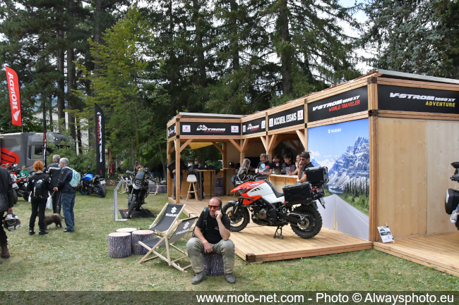 Alpes Aventure Motofestival 2021