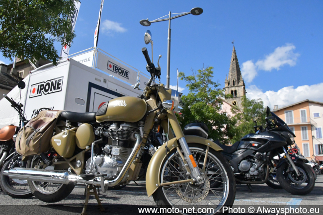 Alpes Aventure Motofestival 2021