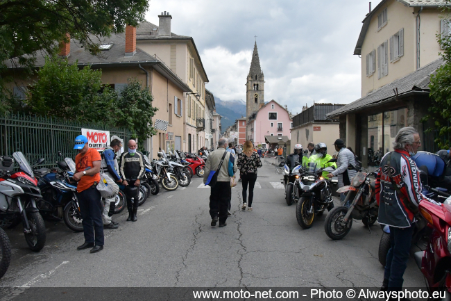 Alpes Aventure Motofestival 2021
