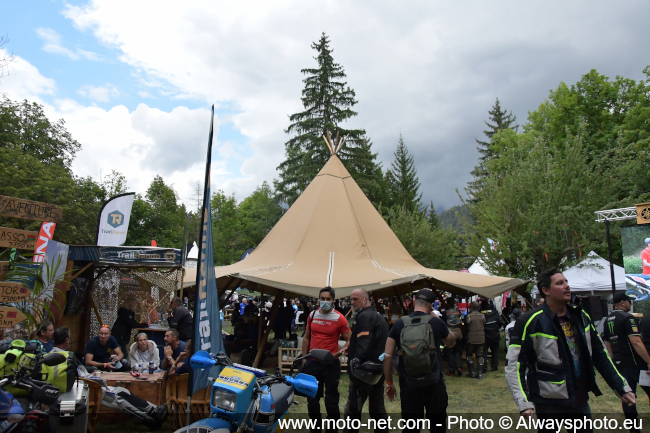 Alpes Aventure Motofestival 2021