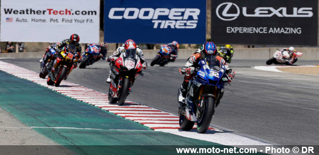  Loris Baz revient en World Superbike 2022 sur BMW M1000RR