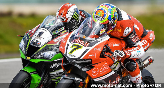  WorldSBK 2021 : Chaz Davies arrêtera de courir à la fin de cette saison