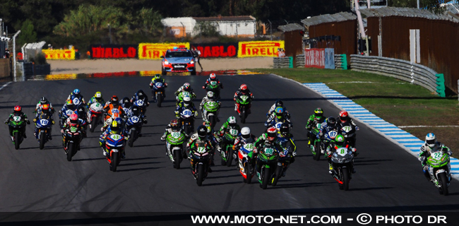 Calendrier et nouveau programme du World Superbike 2021