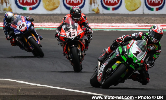  Toprak Razgatlioglu boucle le grand chelem de Yamaha en WSBK, WSSP et MotoGP 2021