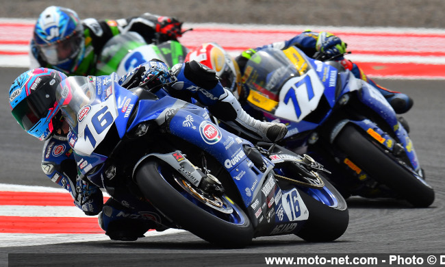  Toprak Razgatlioglu boucle le grand chelem de Yamaha en WSBK, WSSP et MotoGP 2021