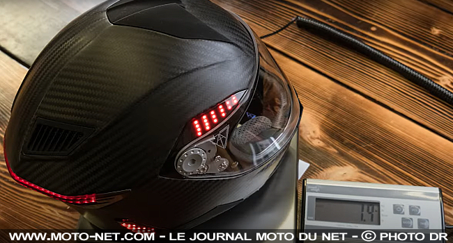 Meilleur Feu arriere moto led clignotant 2022 - Le Pratique du Motard – LE  PRATIQUE DU MOTARD