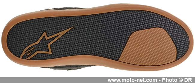 Essai longue durée : baskets moto Alpinestars J-6 Waterproof