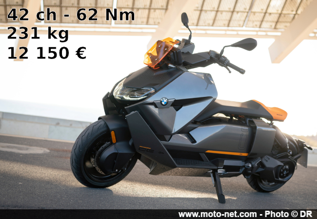 moto électrique E-Roadster 40 ah : le choix idéal pour les