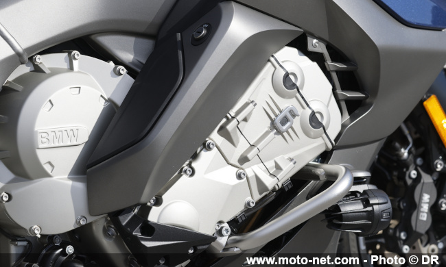 Essai K1600GT, GTL, Bagger, Grand America : la 4K du touring moto selon BMW
