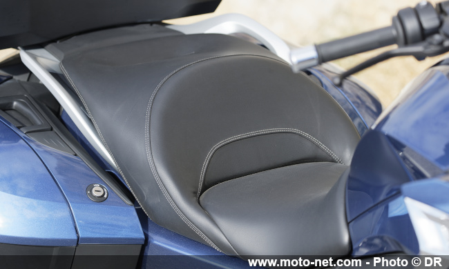 Essai K1600GT, GTL, Bagger, Grand America : la 4K du touring moto selon BMW