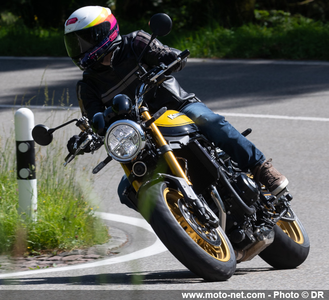 Essai Z900RS SE : le meilleur des roadsters Kawasaki