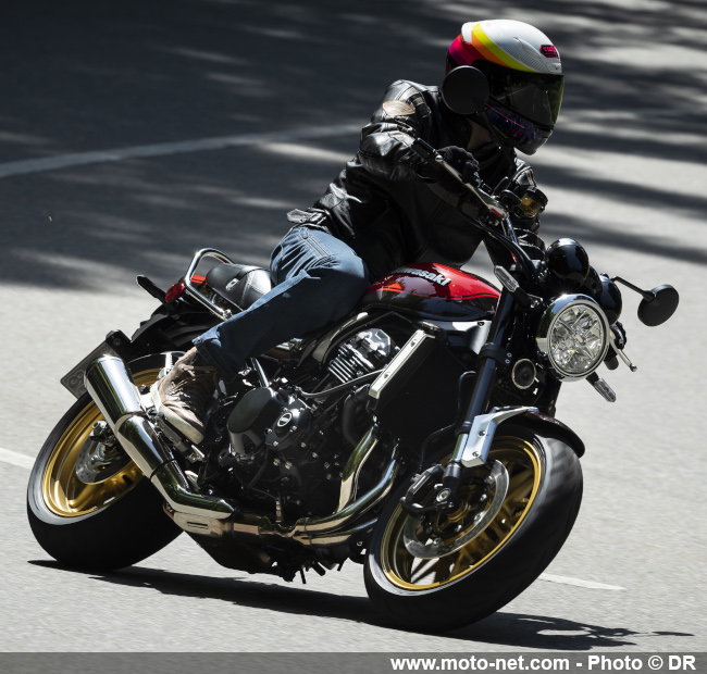 Essai Z900RS SE : le meilleur des roadsters Kawasaki