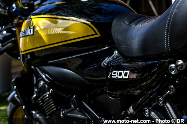 Essai Z900RS SE : le meilleur des roadsters Kawasaki