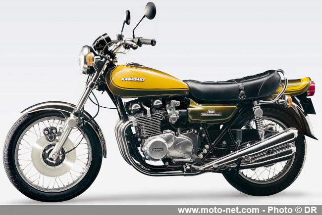 Essai Z900RS SE : le meilleur des roadsters Kawasaki