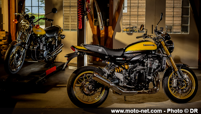 Essai Z900RS SE : le meilleur des roadsters Kawasaki