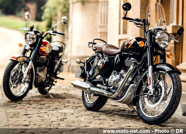 Essai Classic 350 : petite Royal Enfield trop classe, sans gros hic