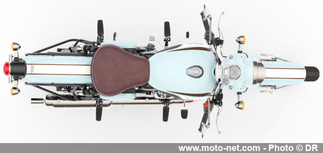 Essai Classic 350 : petite Royal Enfield trop classe, sans gros hic