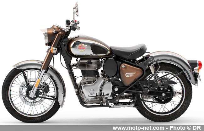 Essai Classic 350 : petite Royal Enfield trop classe, sans gros hic