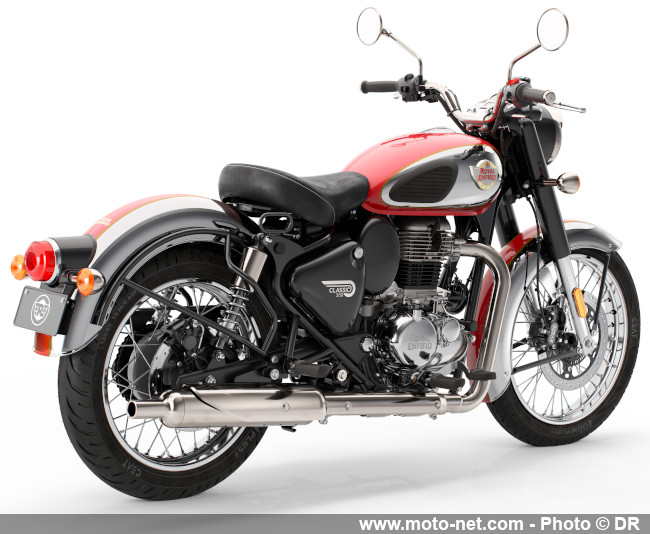 Essai Classic 350 : petite Royal Enfield trop classe, sans gros hic