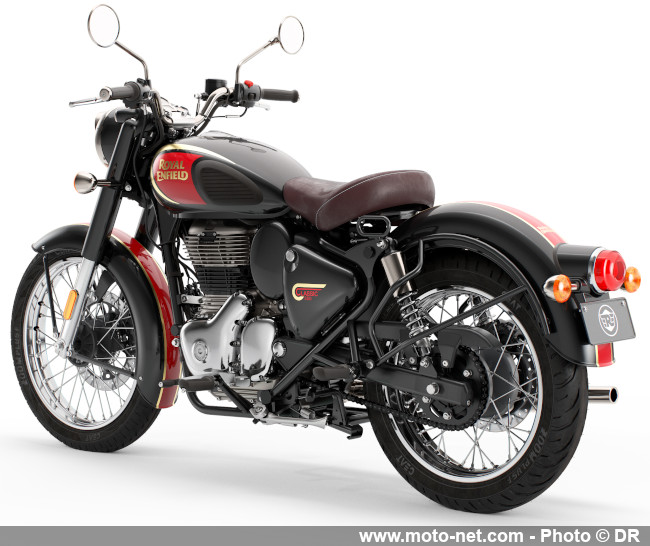 Essai Classic 350 : petite Royal Enfield trop classe, sans gros hic